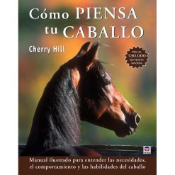 LIBRO CÓMO PIENSA TU CABALLO