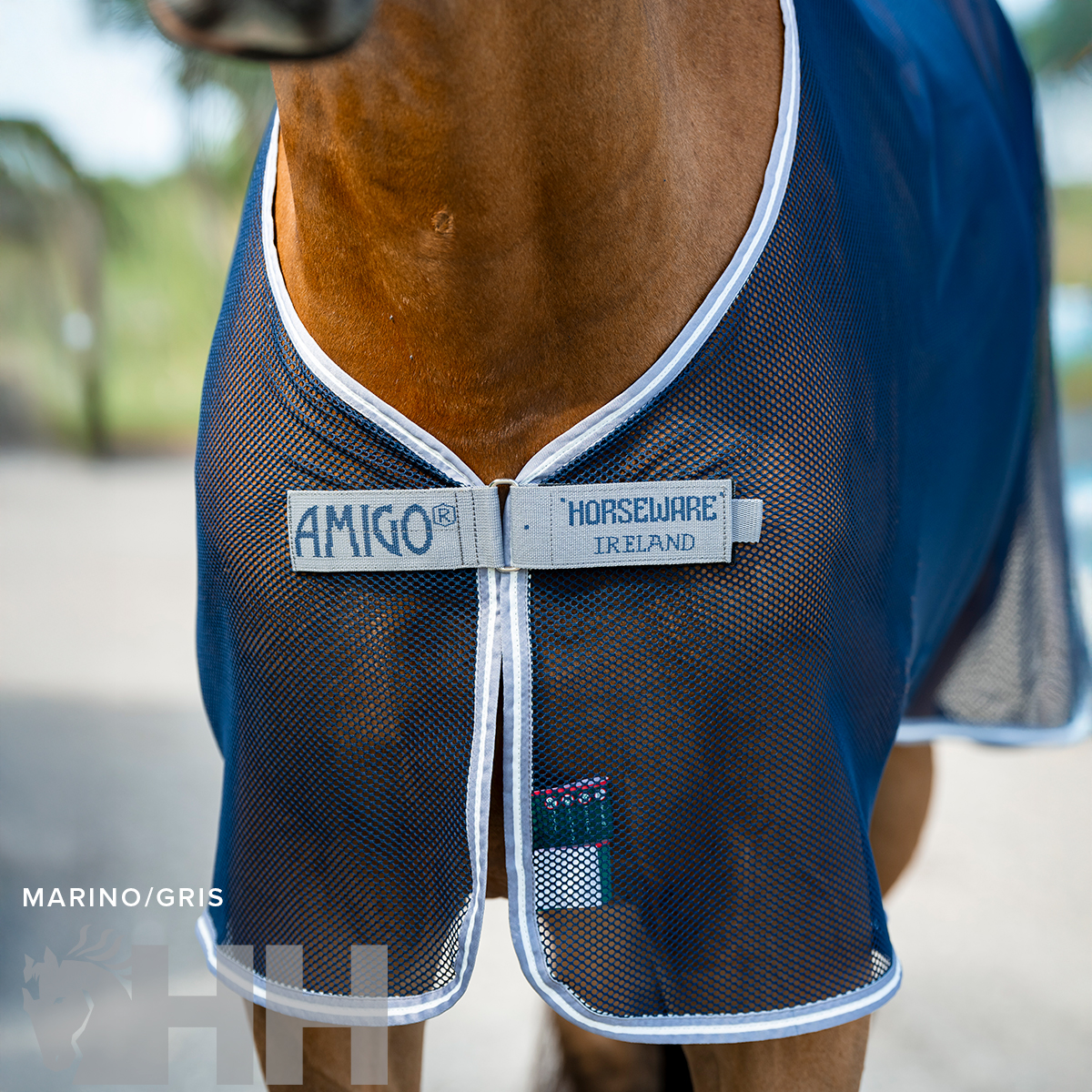 MANTA AMIGO RED NET COOLER - Imagen 3