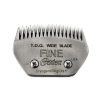 CONJUNTO OSTER 916-51 CUCHILLA+PEINE FINE 1,65 mm PARA PRO3000i, A6 SLIM Y A5-50