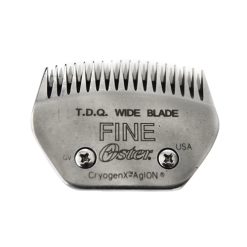 CONJUNTO OSTER 916-51 CUCHILLA+PEINE FINE 1,65 mm PARA PRO3000i, A6 SLIM Y A5-50