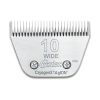 CONJUNTO OSTER CRYOGEN 919-44 CUCHILLA+PEINE 10W - CORTE 2,4 MM PARA PARA PRO3000i, A6 SLIM Y A5-50
