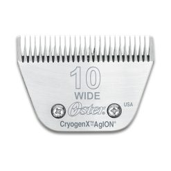 CONJUNTO OSTER CRYOGEN 919-44 CUCHILLA+PEINE 10W - CORTE 2,4 MM PARA PARA PRO3000i, A6 SLIM Y A5-50
