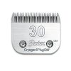 CONJUNTO OSTER CRYOGEN 919-02 CUCHILLA+PEINE 30 - CORTE 0,50 MM PARA PARA PRO3000i, A6 SLIM Y A5-50