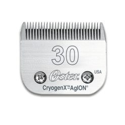 CONJUNTO OSTER CRYOGEN 919-02 CUCHILLA+PEINE 30 - CORTE 0,50 MM PARA PARA PRO3000i, A6 SLIM Y A5-50