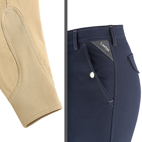 PANTALON LEXHIS MACRA COMPETICION MUJER - Imagen 3