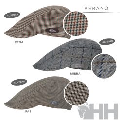 GORRA VISERA LEXHIS INGLESA