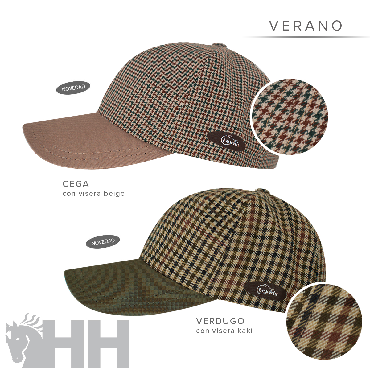 GORRA DEPORTIVA LEXHIS - Imagen 4