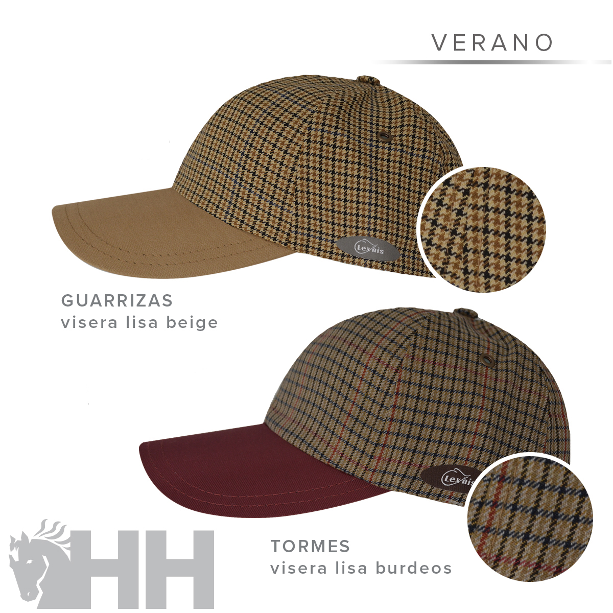 GORRA DEPORTIVA LEXHIS - Imagen 2