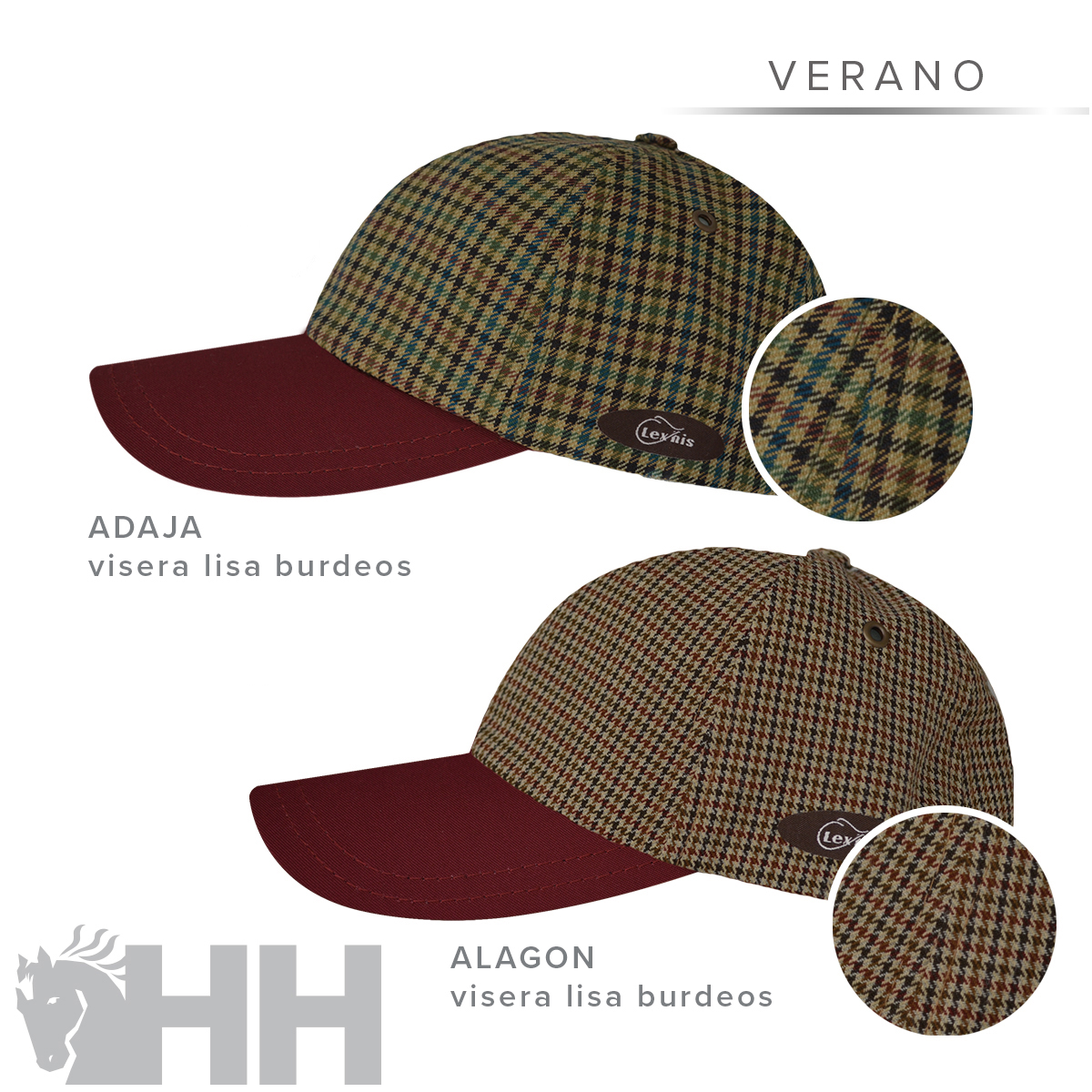 GORRA DEPORTIVA LEXHIS - Imagen 3