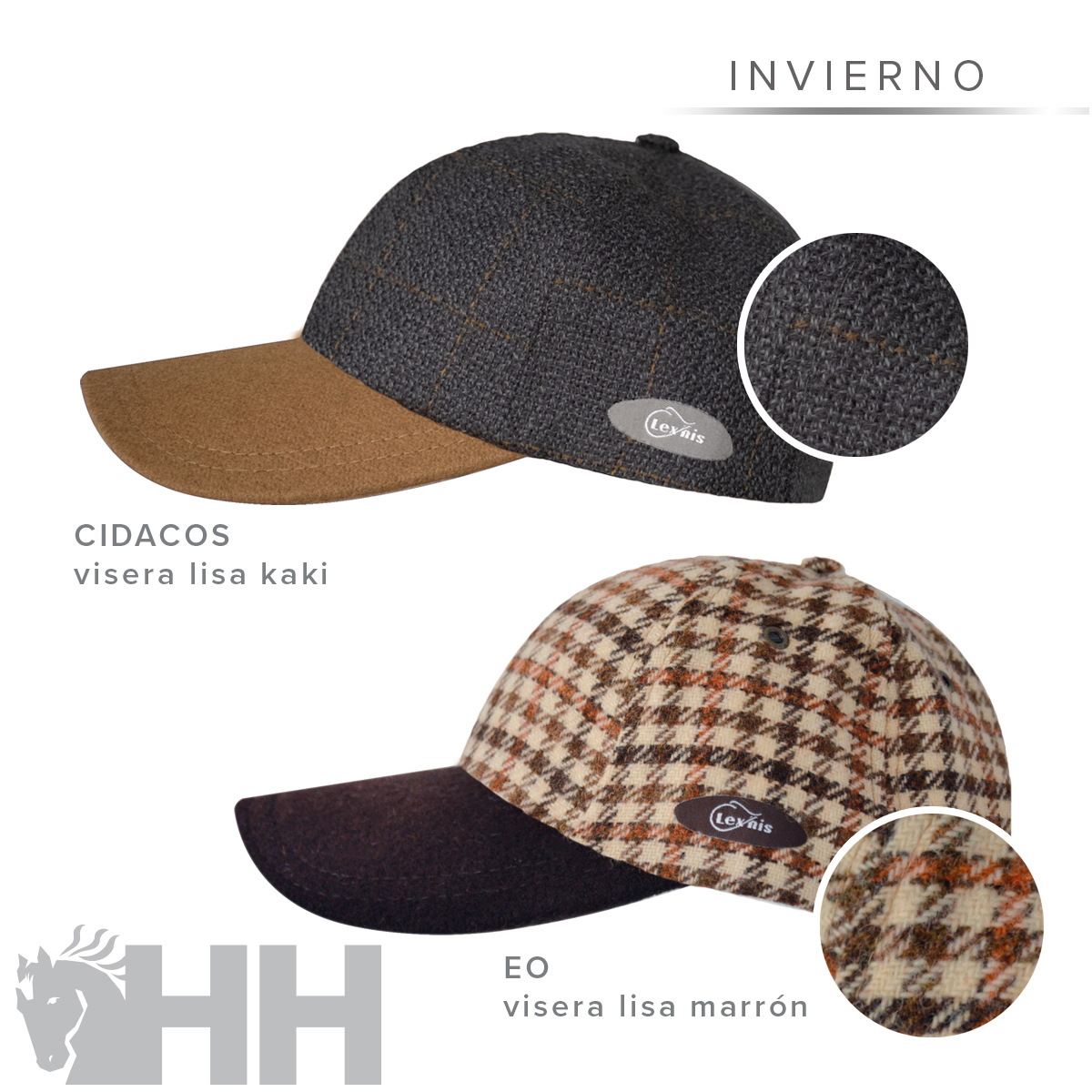 GORRA DEPORTIVA LEXHIS - Imagen 6