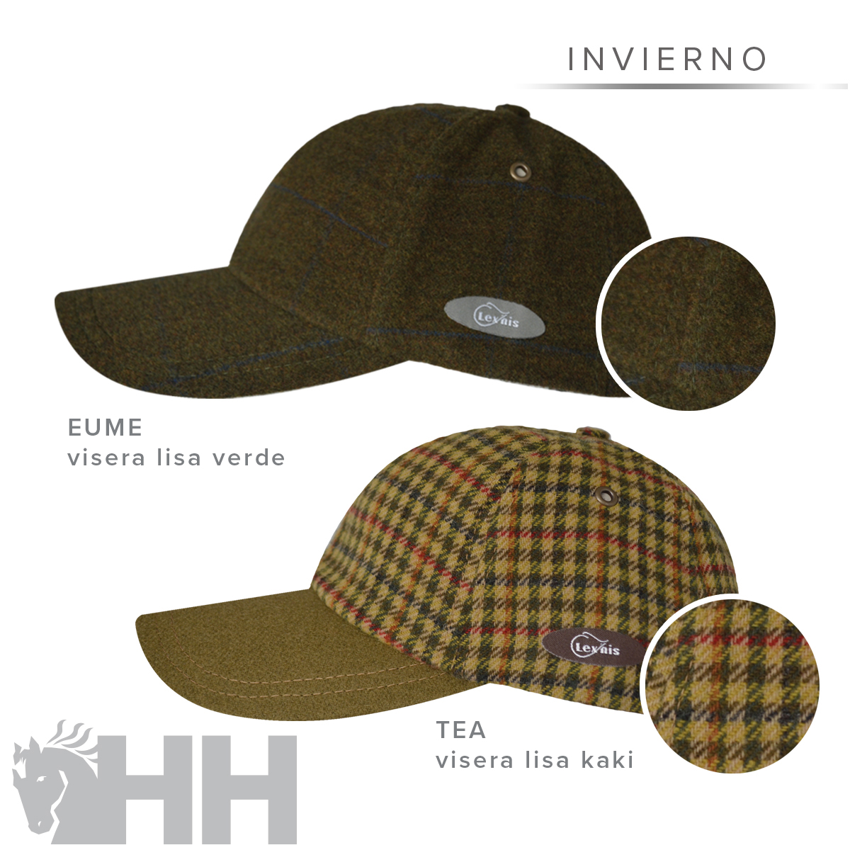 GORRA DEPORTIVA LEXHIS - Imagen 5