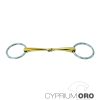 FILETE SEFTON CYPRIUM ORO ANILLA INOXIDABLE PARA BOCADO