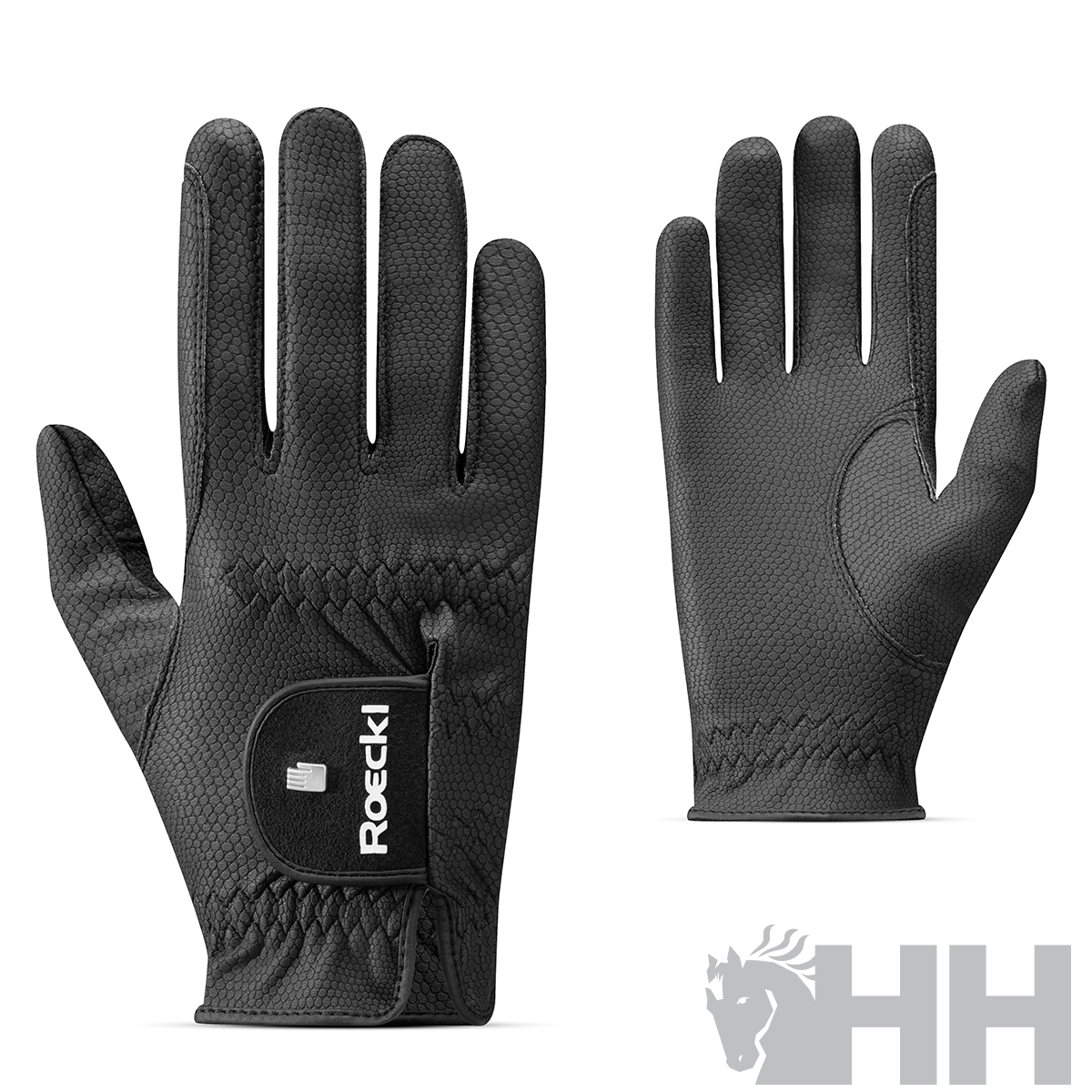 GUANTE ROECKL ROECK-GRIP PRO (PAR) - Imagen 6