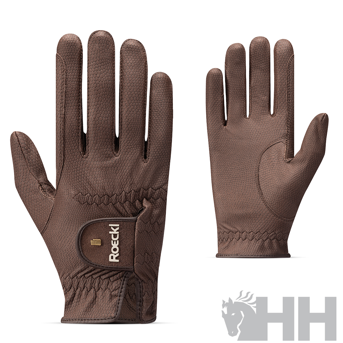 GUANTE ROECKL ROECK-GRIP PRO (PAR) - Imagen 3