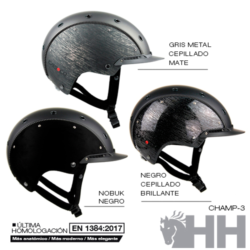 CASCO CAS CO CHAMP-3