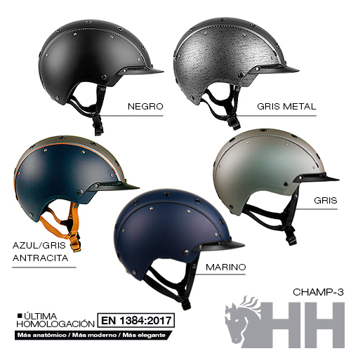 CASCO CAS CO CHAMP-3 - Imagen 3