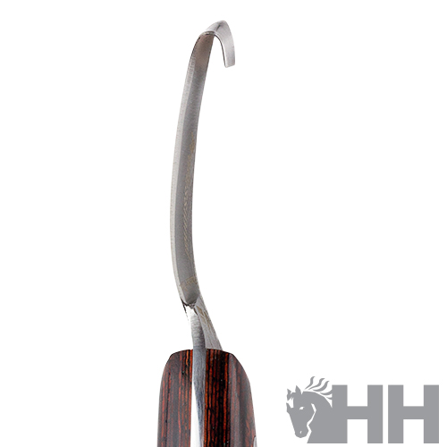 LEGRA FELIX ROMAN MANGO MADERA HOJA CURVA - Imagen 3