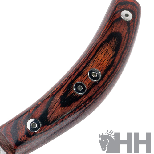 LEGRA FELIX ROMAN MANGO MADERA HOJA CURVA - Imagen 4