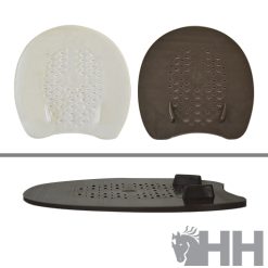 TAPA HISPANO FARRIER PLANA