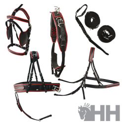 ENGANCHE HH FUSSEN NYLON/PVC PECHERIN SENCILLO