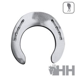HERRADURA COLLEONI ALUMINIO FPLSBB 2 PESTAÑAS POSTERIOR (PAR)