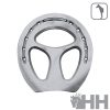 HERRADURA COLLEONI ALUMINIO PPSCBBB 3 PESTAÑAS DELANTERA (PAR)