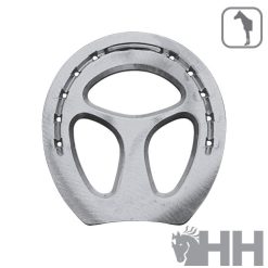 HERRADURA COLLEONI ALUMINIO PPSCBBB 3 PESTAÑAS DELANTERA (PAR)