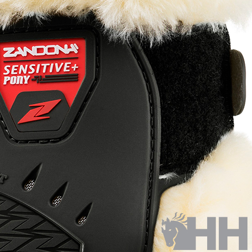 PROTECTOR ZANDONÀ CARBON AIR SENSITIVE+ PONY MENUDILLO (PAR) - Imagen 3