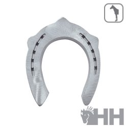 HERRADURA COLLEONI ALUMINIO FASPDBBB RAMA DERECHA ANCHA 3 PESTAÑAS DELANTERA