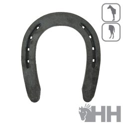 HERRADURA HISPANO FARRIER MULO SIN PESTAÑA
