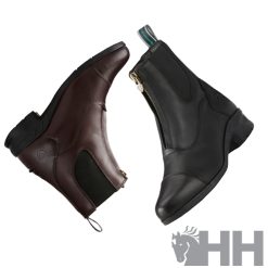 BOTIN ARIAT HERITAGE IV ZIP MUJER (PAR)
