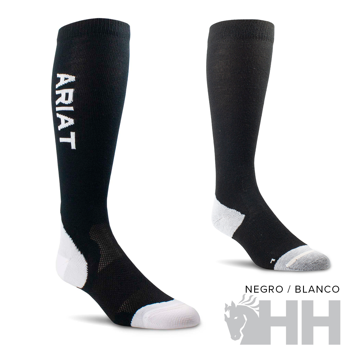 CALCETIN ARIAT ARIATTEK PERFORMANCE (PAR) - Imagen 3