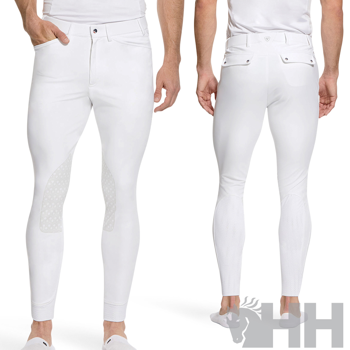 PANTALON ARIAT TRI FACTOR GRIP KNEE PATCH HOMBRE - Imagen 7