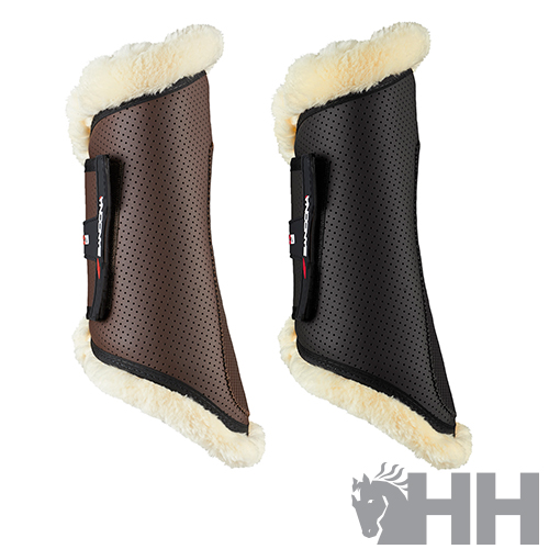 PROTECTOR ZANDONÀ TURNOUT BOOT AIR 2.0 TRASERO (PAR) - Imagen 2