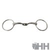 FILETE SEFTON ANILLA EMBOCADURA MATE PARTIDA DOBLE CURVA GROSOR 14 MM