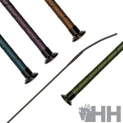 FUSTA DOMA FLECK PROFESSIONAL 03007 COLORLINE WRAPPED GRIP