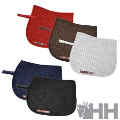 MANTILLA HH PONY ALGODÓN ACOLCHADA