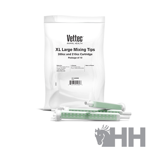 CANULA VETTEC EQUI-THANE 210 CC - Imagen 3