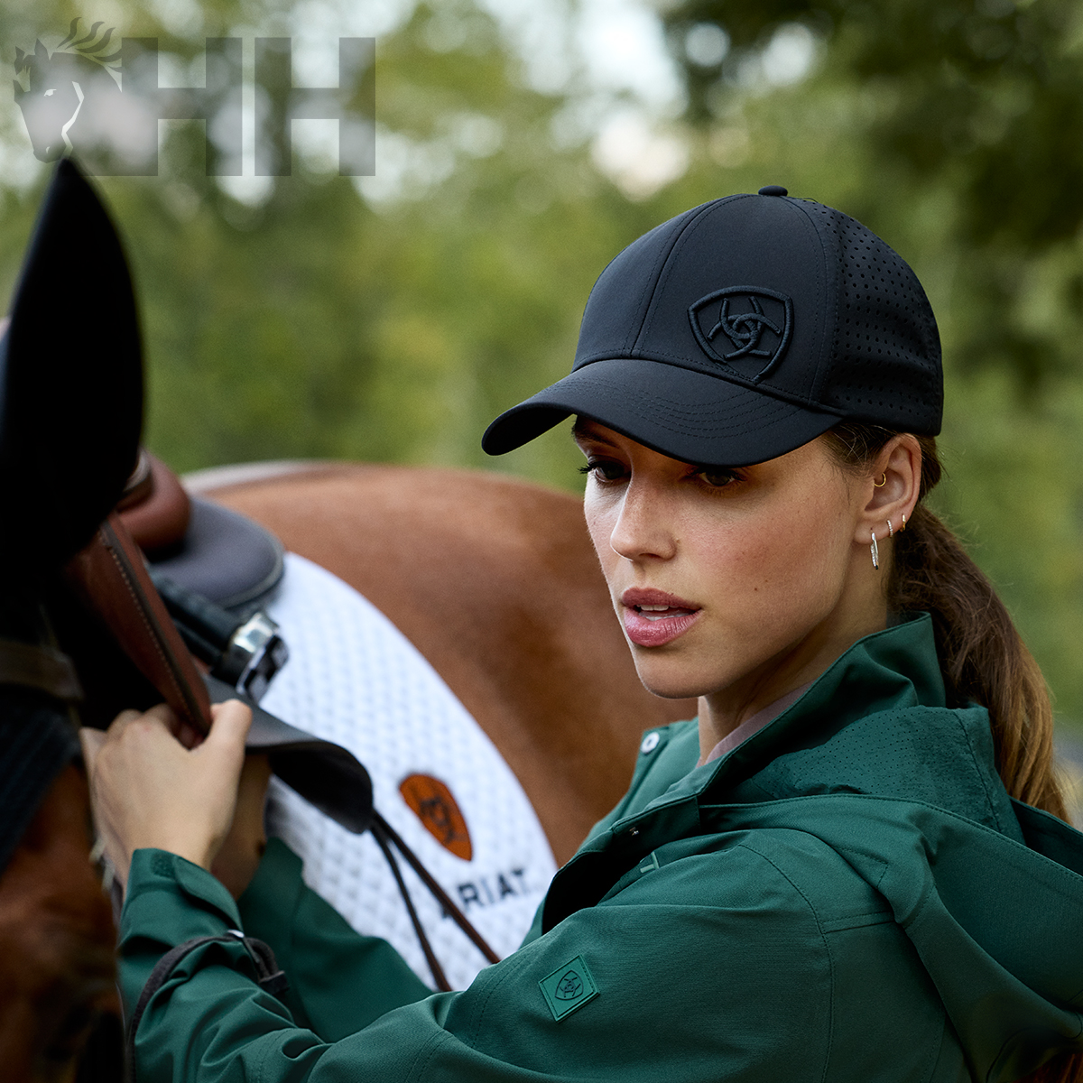 GORRA DEPORTIVA ARIAT TRI FACTOR CAP - Imagen 3