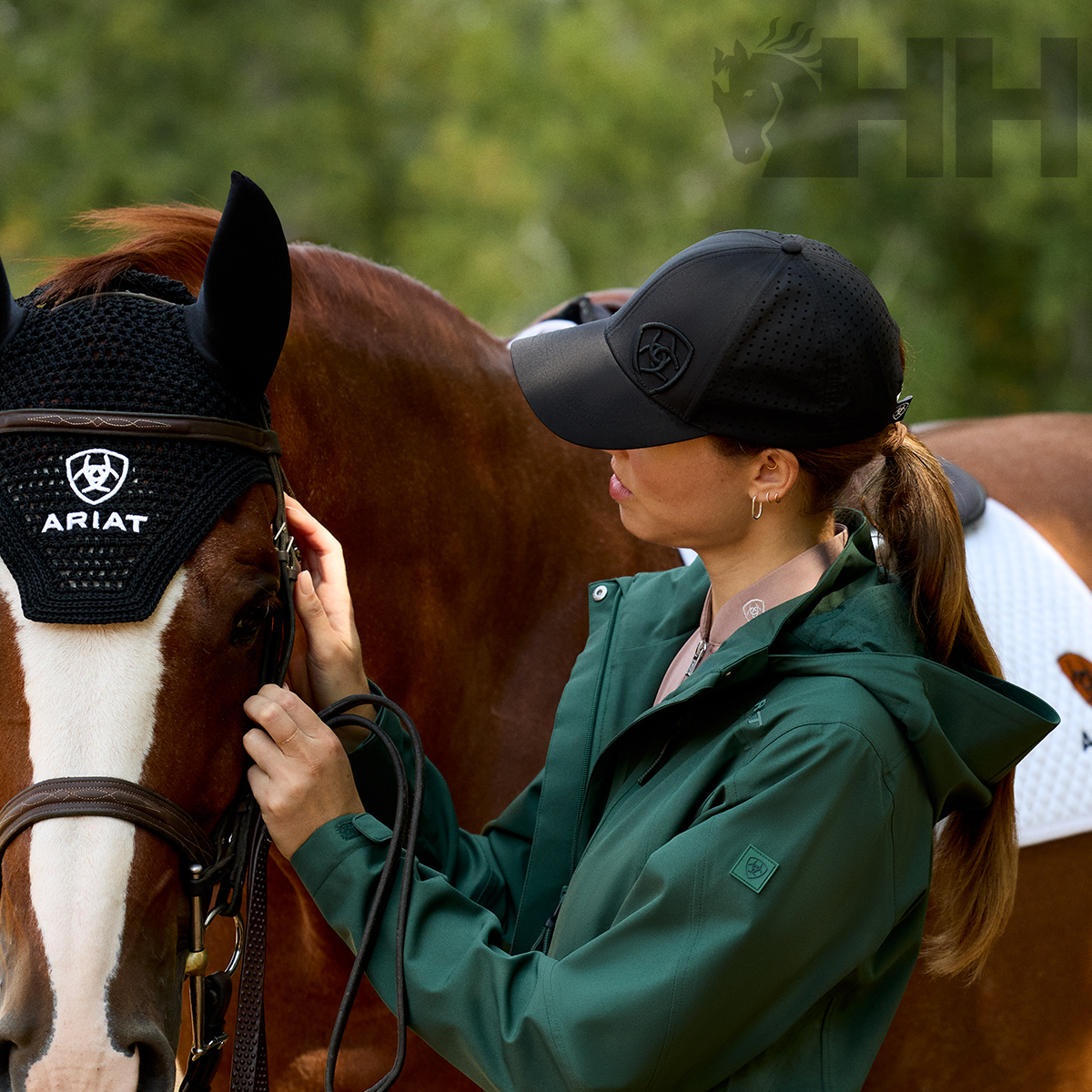 GORRA DEPORTIVA ARIAT TRI FACTOR CAP - Imagen 6