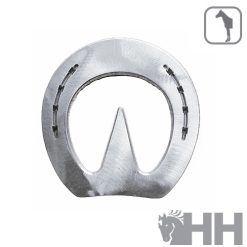 HERRADURA COLLEONI ALUMINIO CPBBB CERRADA CORAZÓN 3 PESTAÑAS DELANTERA (PAR)