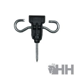 AISLADOR ELECTRICO LLAMPEC Nº150 PARA PUERTA (CAJA 10 UNIDADES)