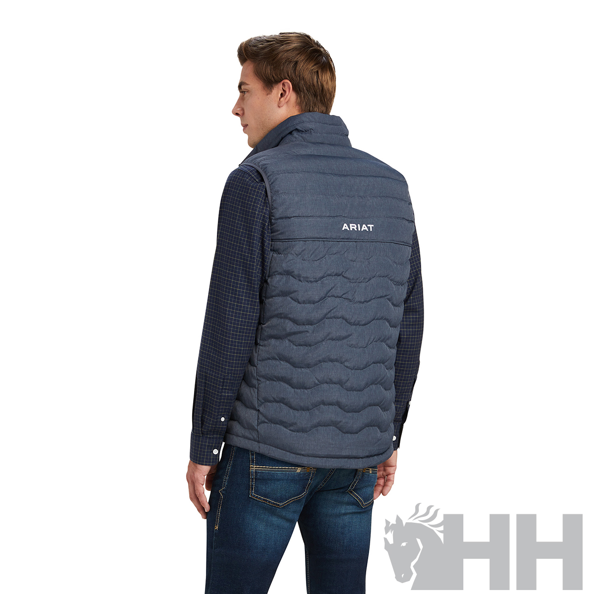CHALECO ARIAT IDEAL DOWN HOMBRE - Imagen 5