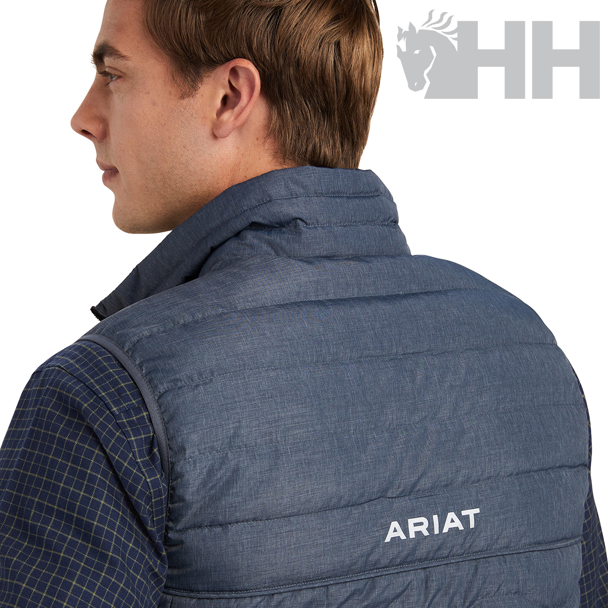 CHALECO ARIAT IDEAL DOWN HOMBRE - Imagen 2