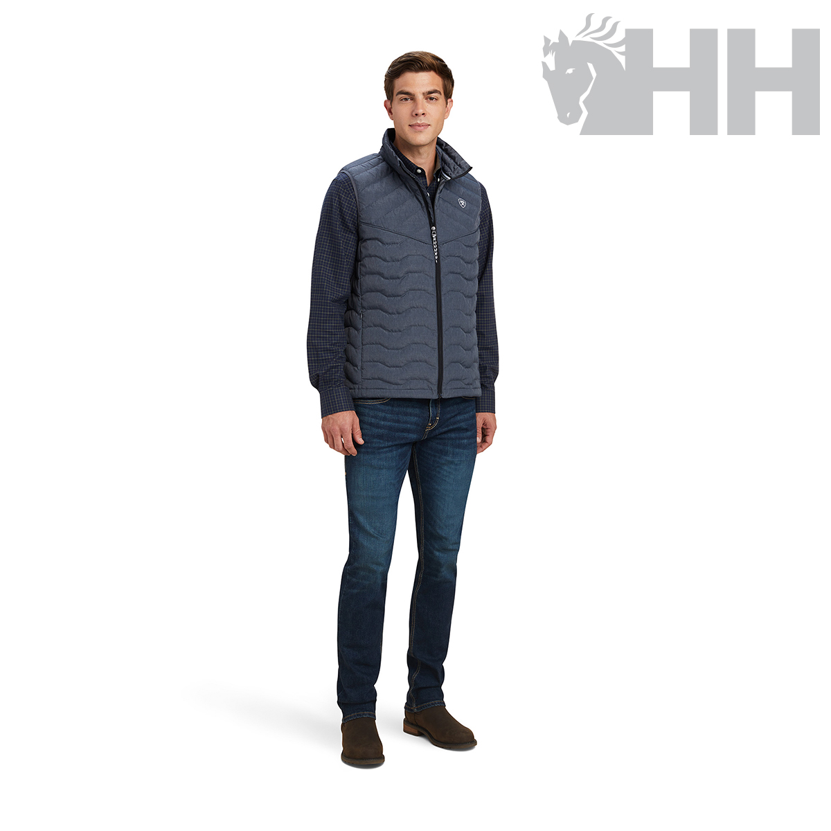 CHALECO ARIAT IDEAL DOWN HOMBRE - Imagen 4