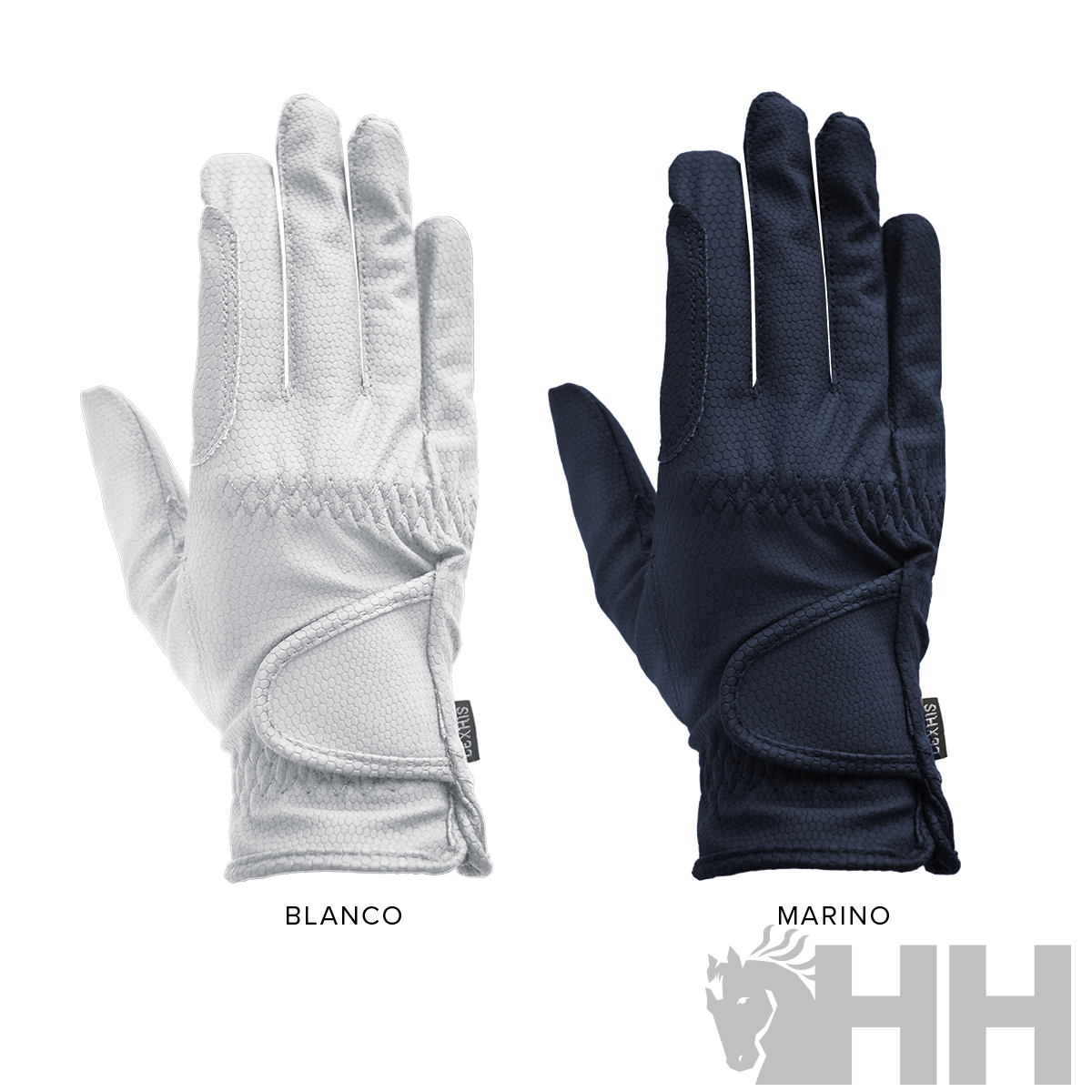 GUANTE LEXHIS GRIP PRO (PAR) - Imagen 3