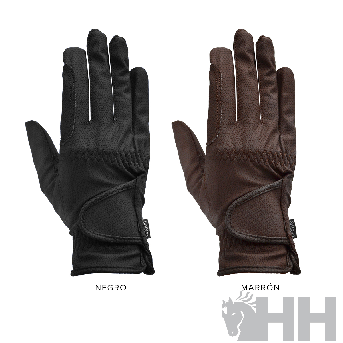 GUANTE LEXHIS GRIP PRO (PAR) - Imagen 4