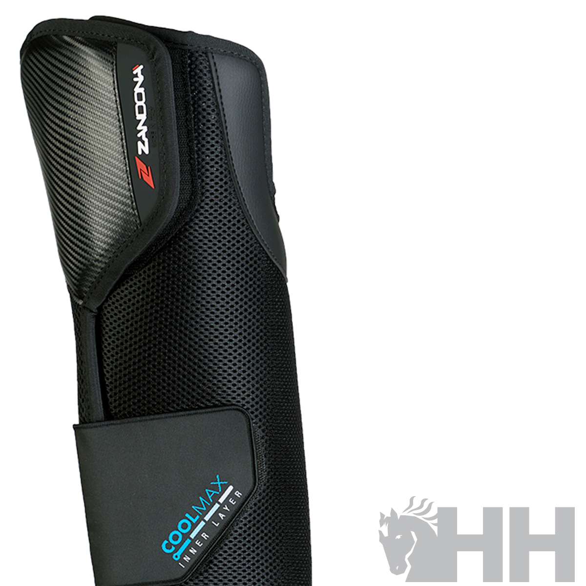 PROTECTOR ZANDONÀ PRO-SAFE TRANSPORTE DELANTERO (PAR) - Imagen 4