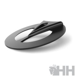 TAPA JIM BLURTON 3D HOOFCARE ED ECLIPSE PLANA (PAR)