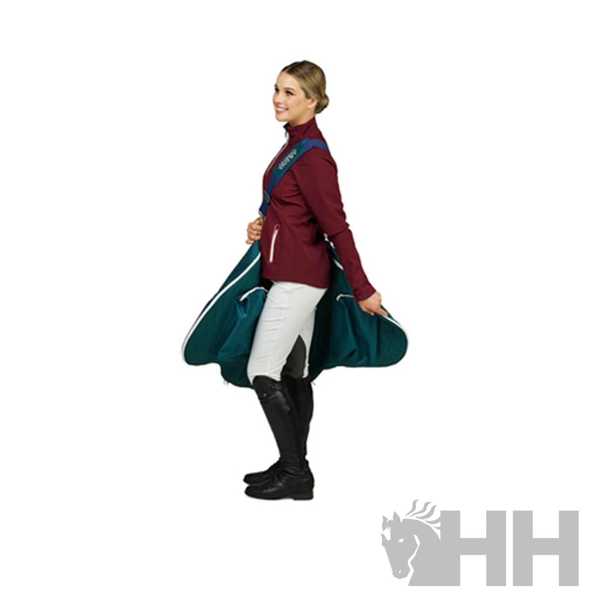 BOLSA ARENA PARA SILLA TIPO INGLESA - Imagen 3